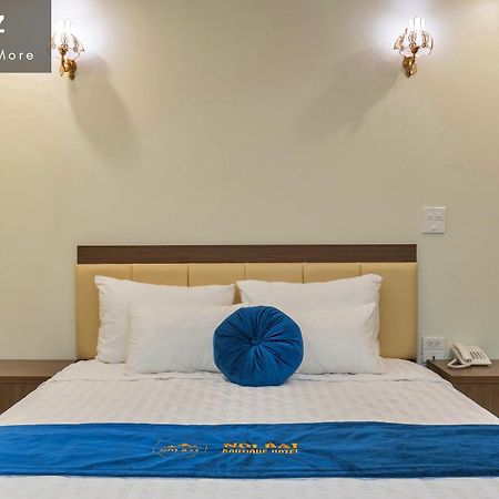 Hanz Noi Bai Airport Hotel Hanoi Zewnętrze zdjęcie