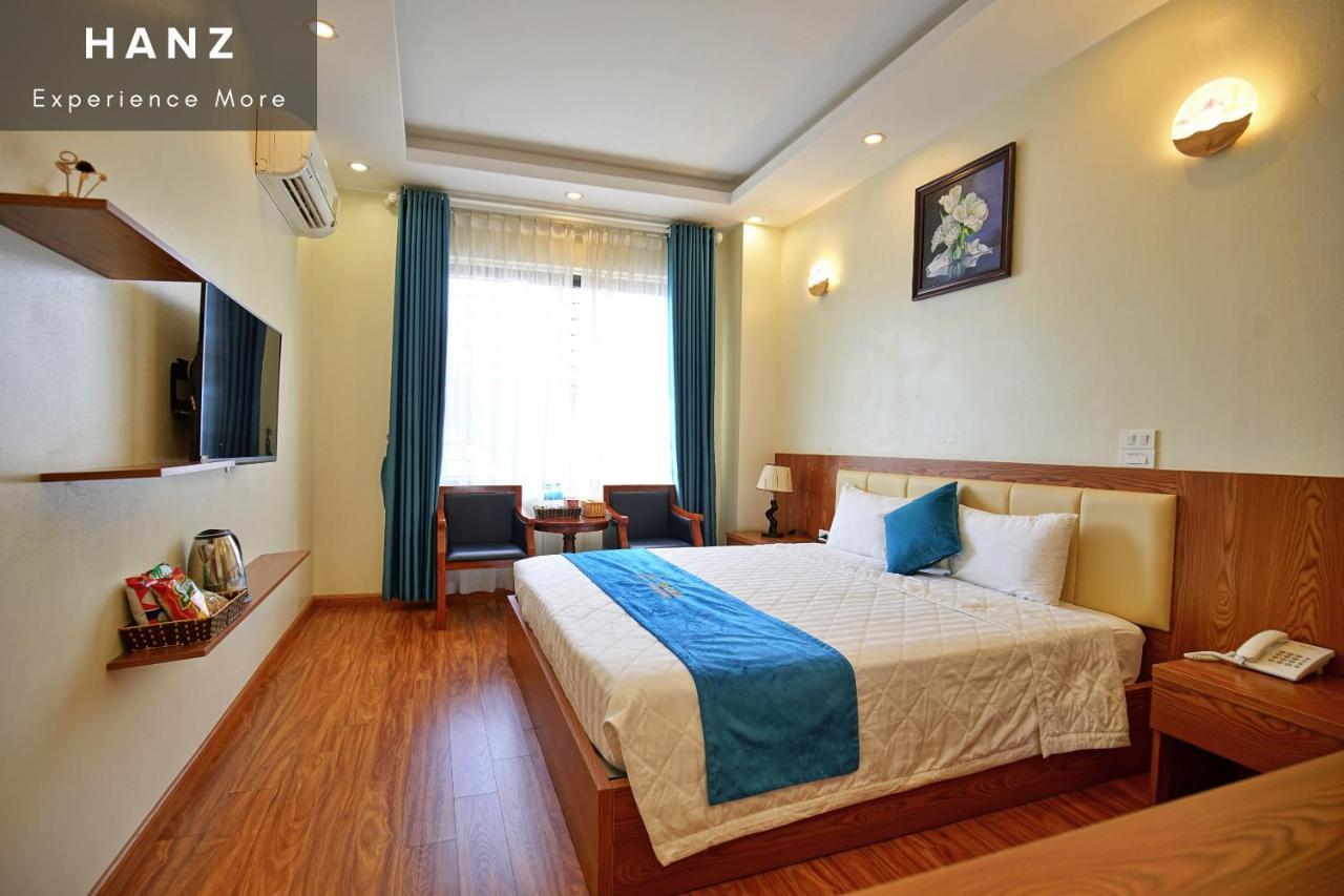Hanz Noi Bai Airport Hotel Hanoi Zewnętrze zdjęcie