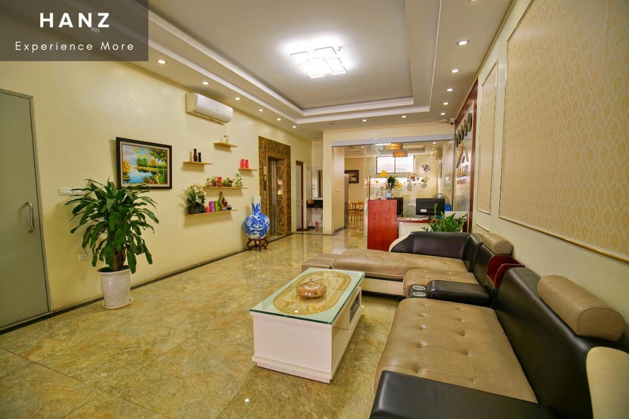 Hanz Noi Bai Airport Hotel Hanoi Zewnętrze zdjęcie
