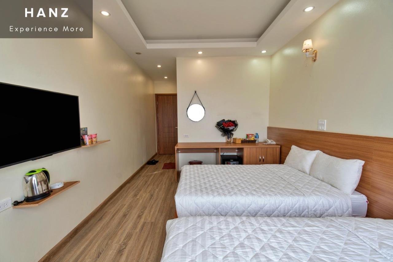 Hanz Noi Bai Airport Hotel Hanoi Zewnętrze zdjęcie