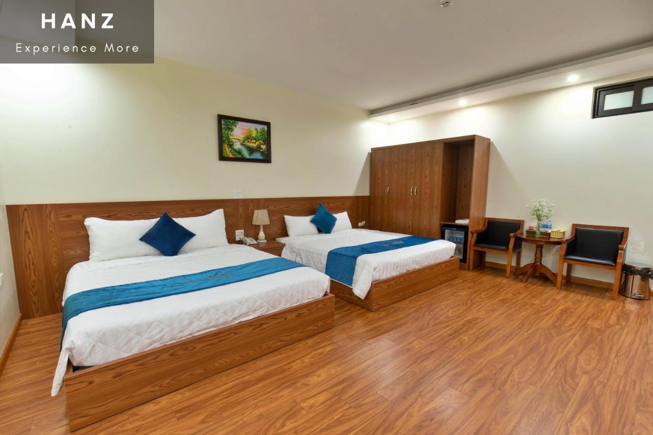 Hanz Noi Bai Airport Hotel Hanoi Pokój zdjęcie