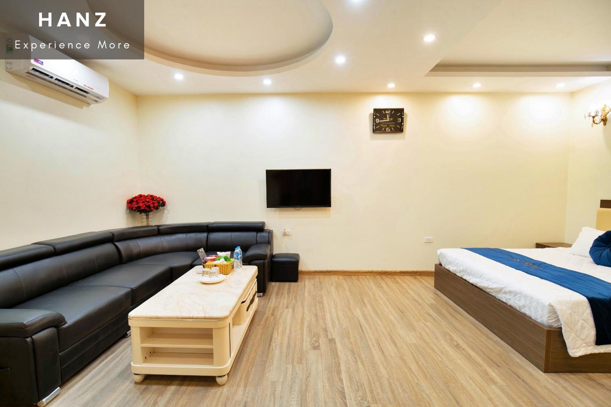 Hanz Noi Bai Airport Hotel Hanoi Zewnętrze zdjęcie