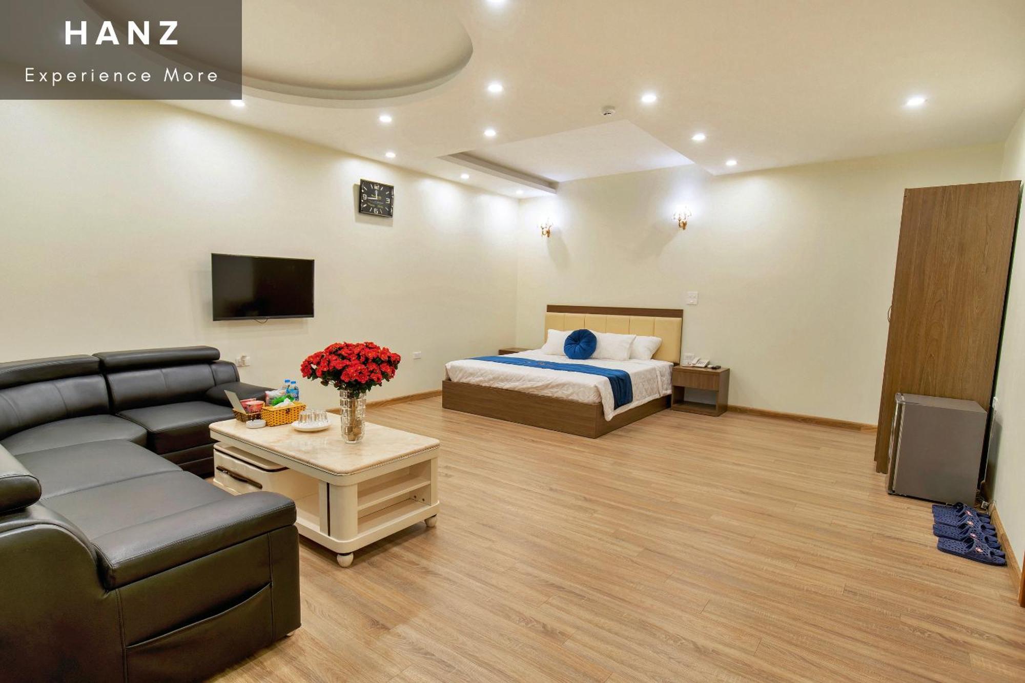 Hanz Noi Bai Airport Hotel Hanoi Zewnętrze zdjęcie