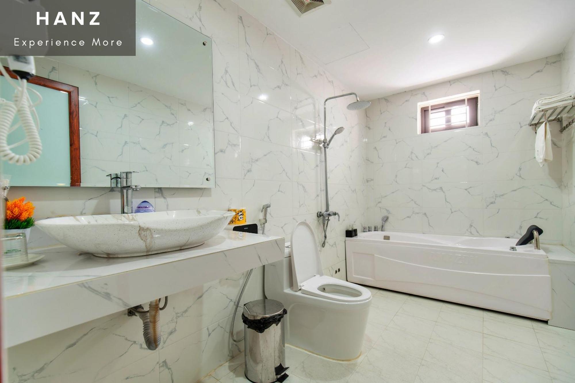 Hanz Noi Bai Airport Hotel Hanoi Zewnętrze zdjęcie