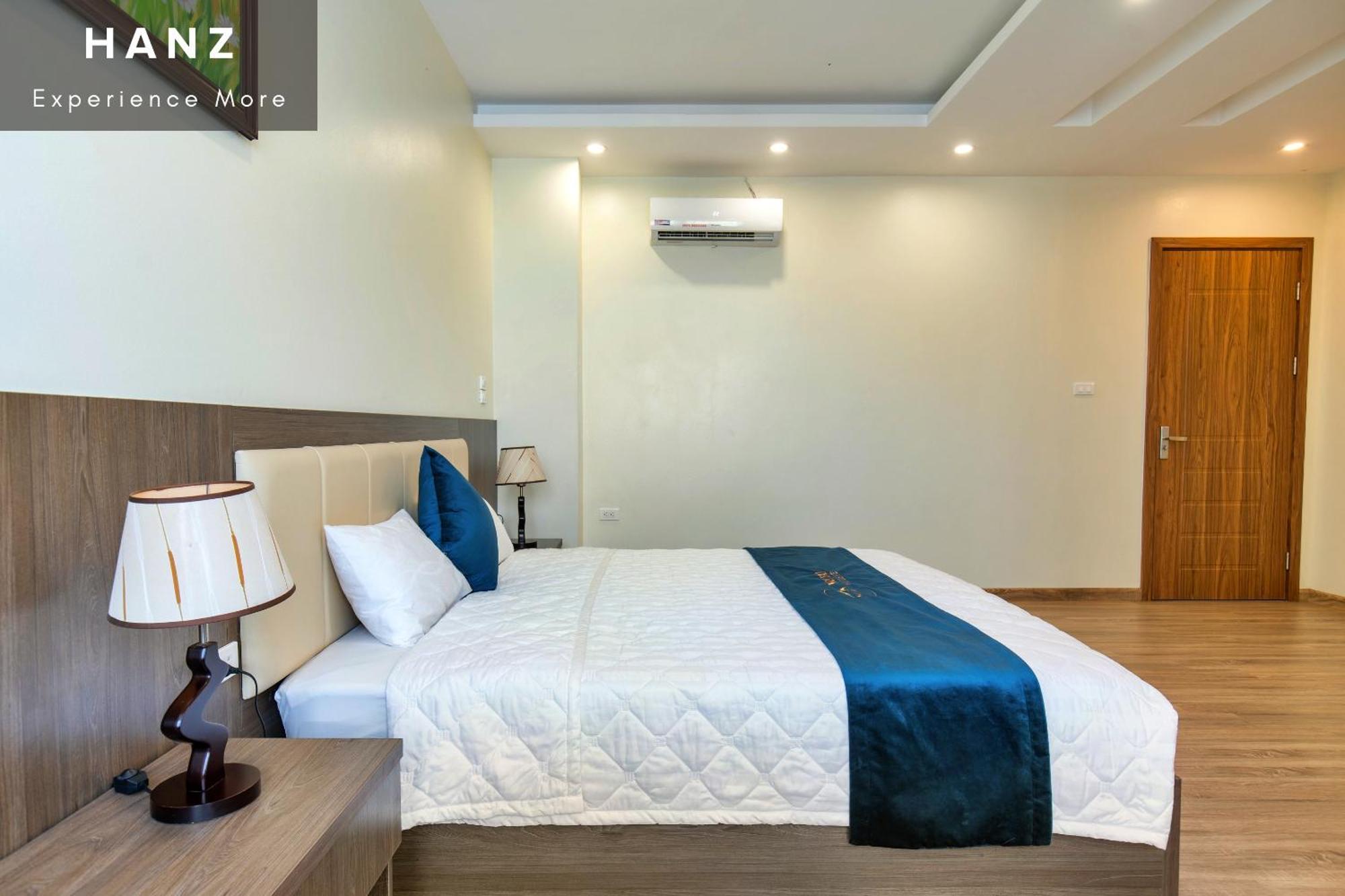 Hanz Noi Bai Airport Hotel Hanoi Zewnętrze zdjęcie