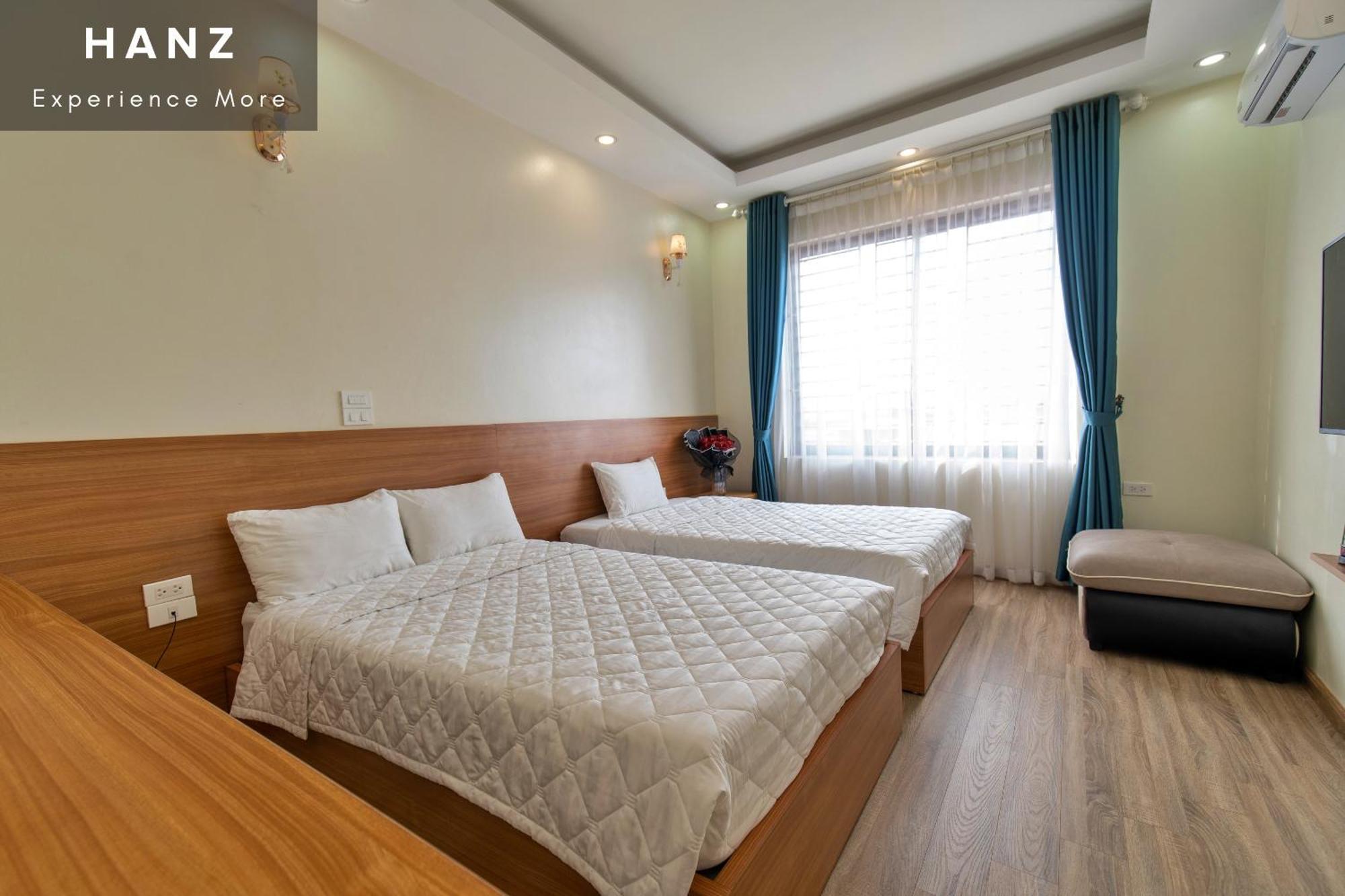 Hanz Noi Bai Airport Hotel Hanoi Zewnętrze zdjęcie