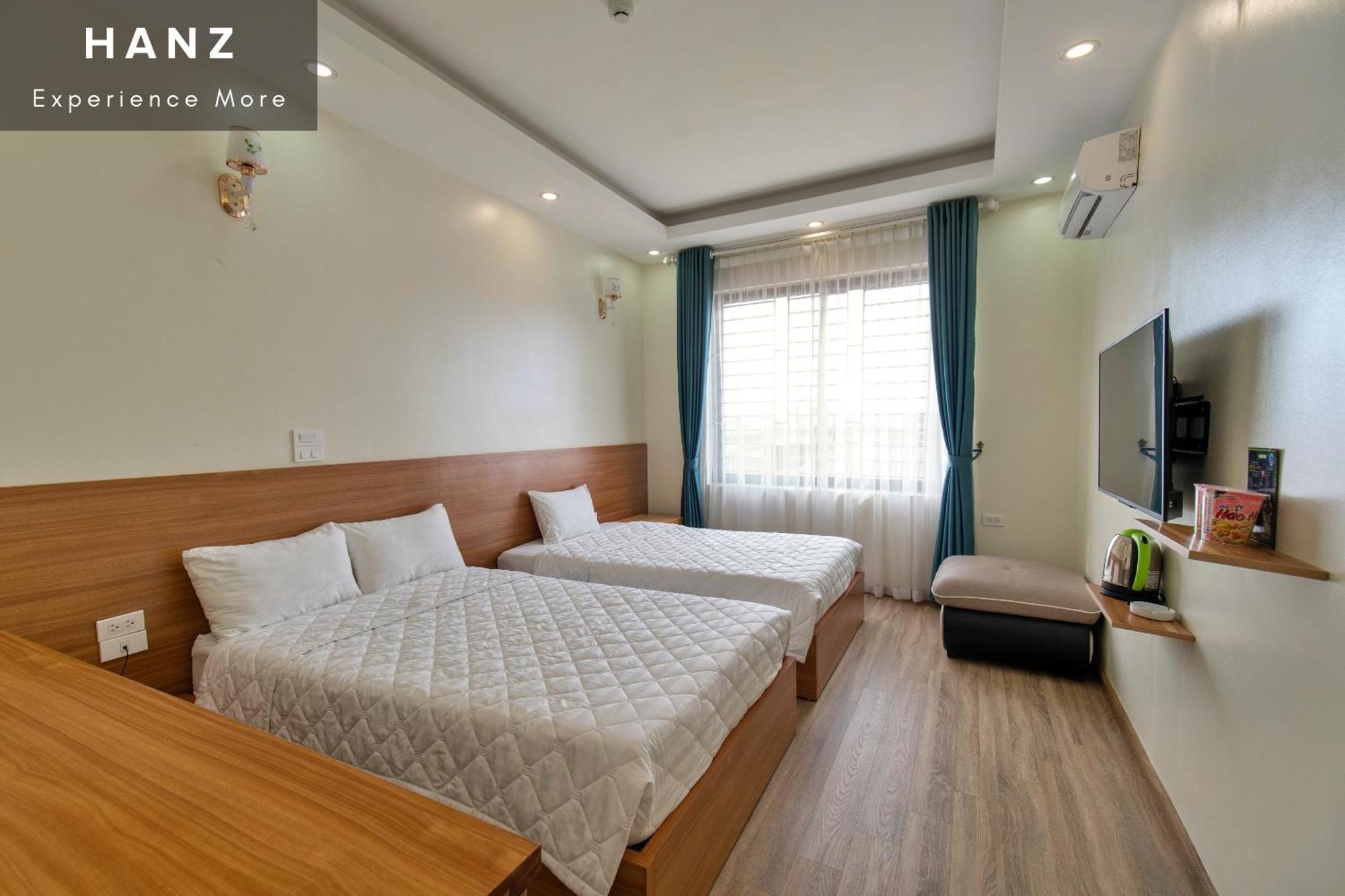 Hanz Noi Bai Airport Hotel Hanoi Zewnętrze zdjęcie