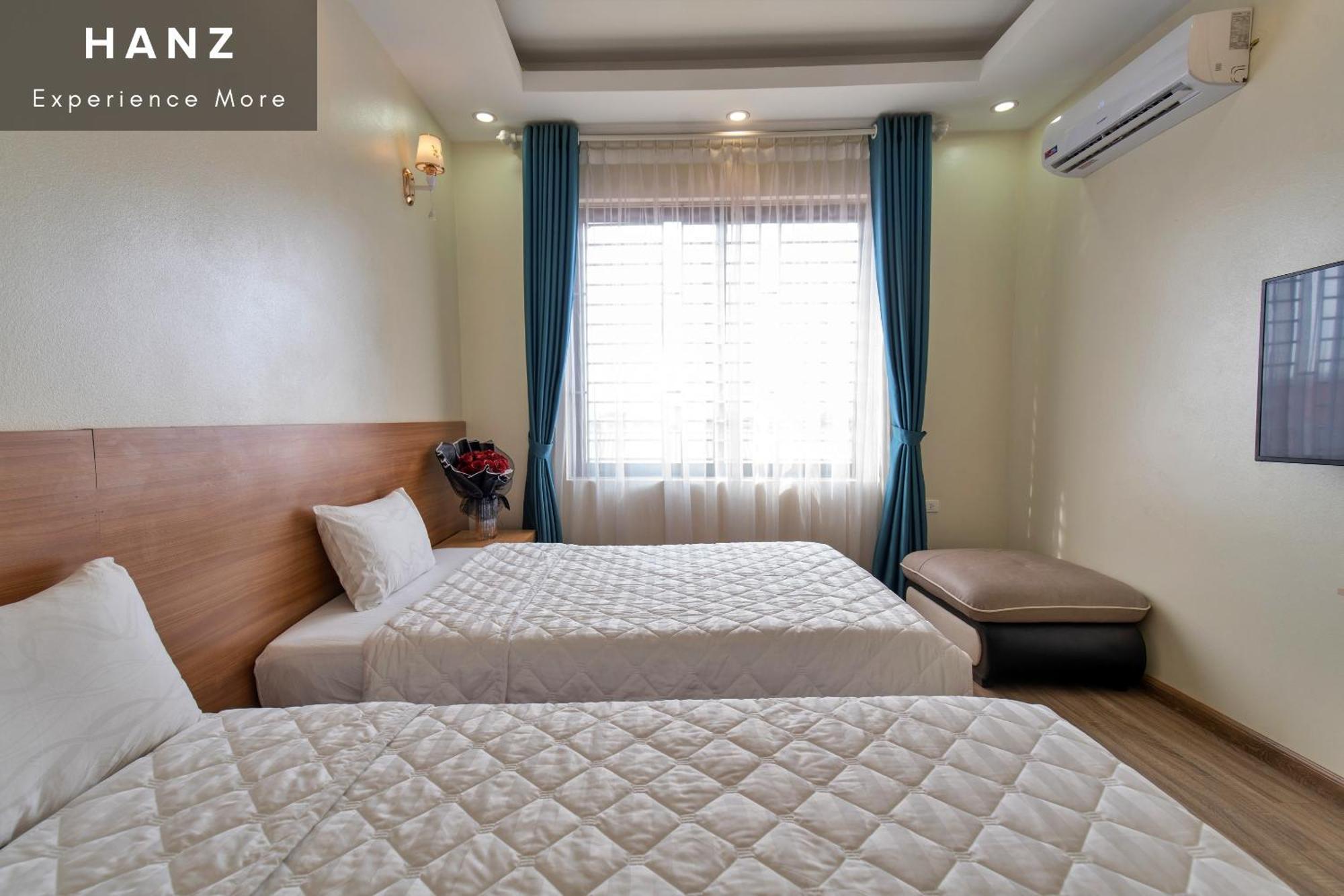 Hanz Noi Bai Airport Hotel Hanoi Zewnętrze zdjęcie