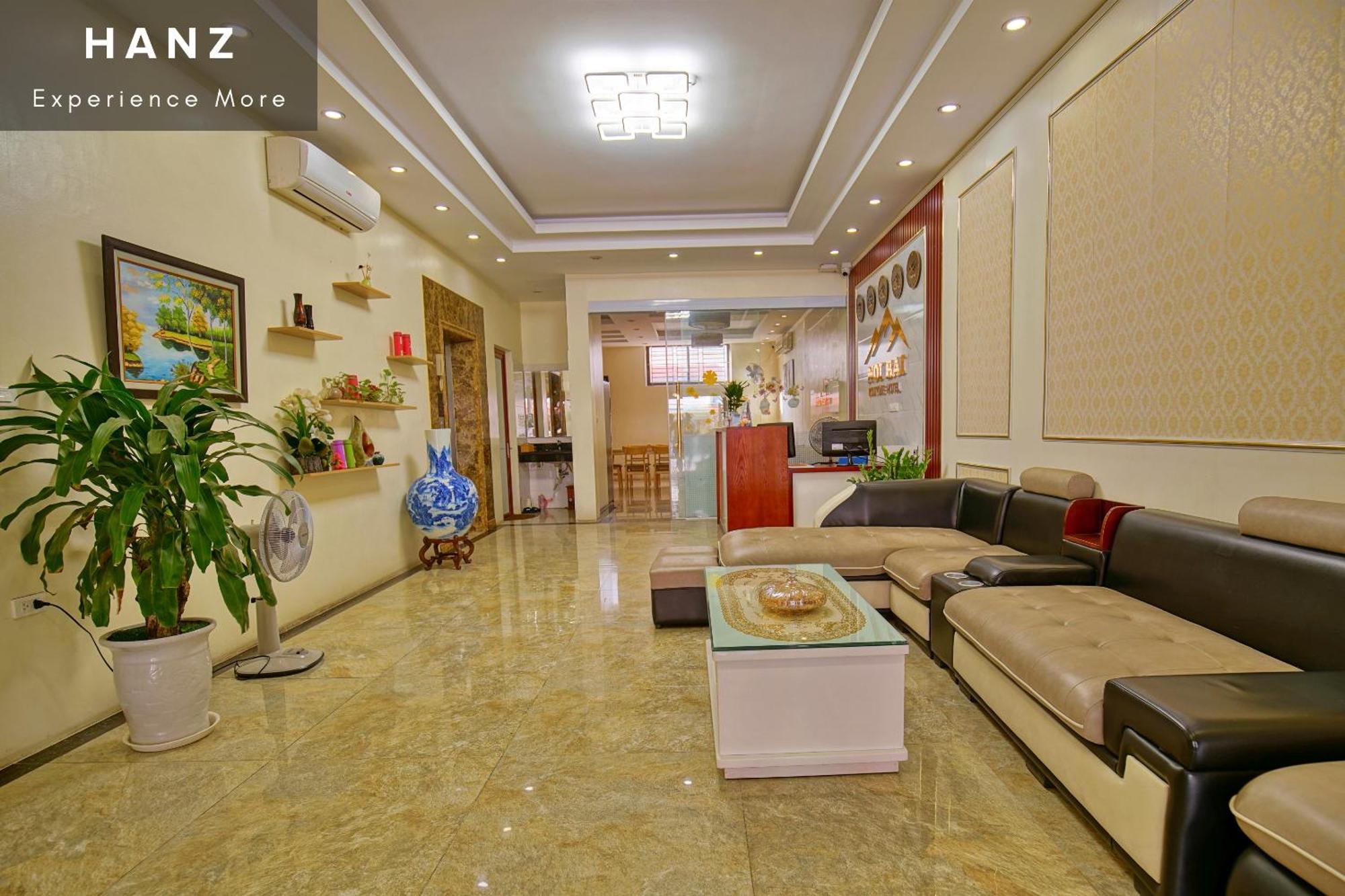 Hanz Noi Bai Airport Hotel Hanoi Zewnętrze zdjęcie