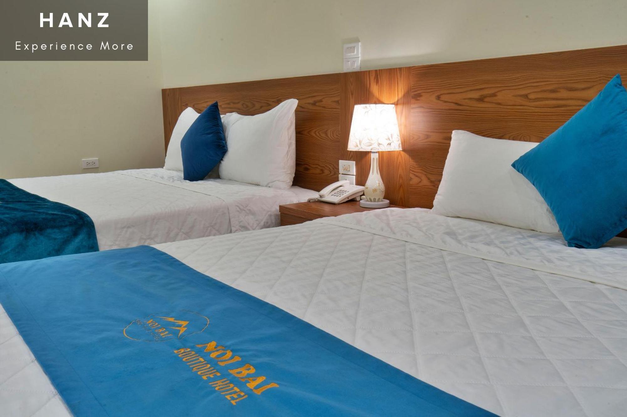 Hanz Noi Bai Airport Hotel Hanoi Pokój zdjęcie